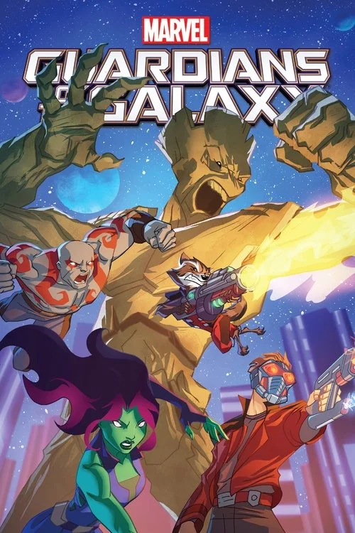 Marvel's Guardians of the Galaxy — Season 3