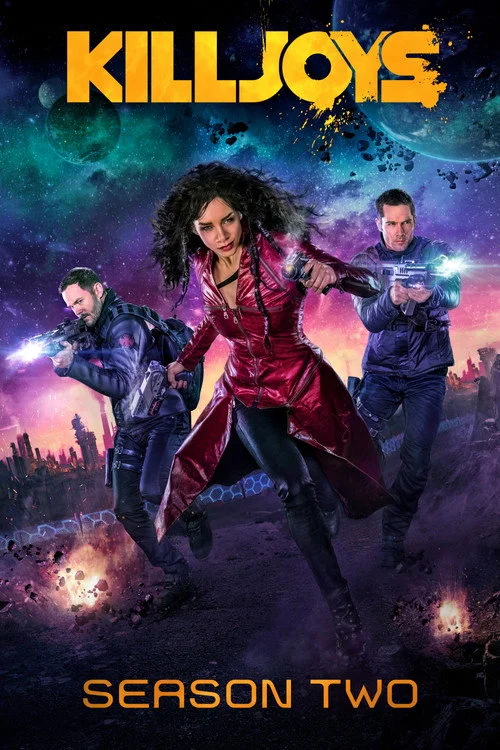 Killjoys — Season 2