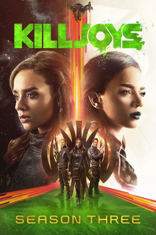 Killjoys — Season 3