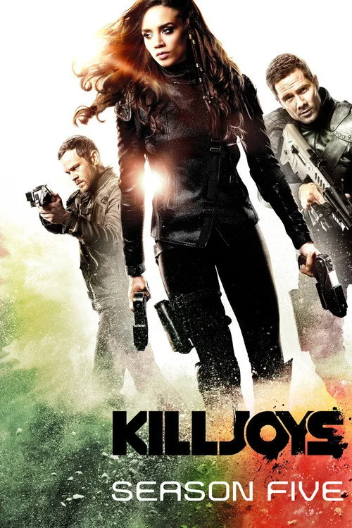 Killjoys — Season 5