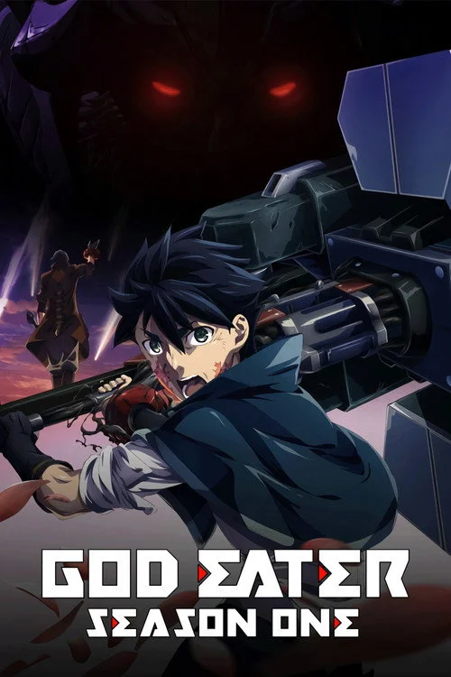 God Eater — Season 1