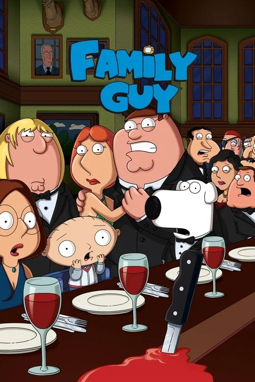 Family Guy — Season 10