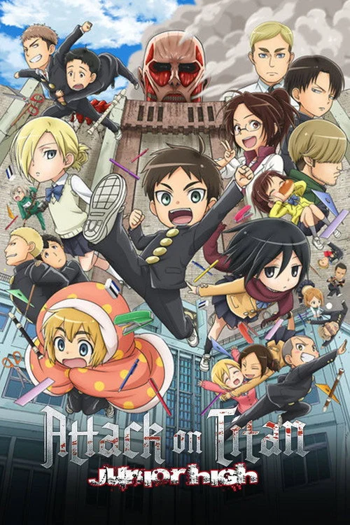 Attack on Titan: Junior High — Season 1