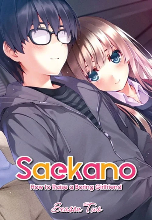Saekano: How to Raise a Boring Girlfriend — Season 2