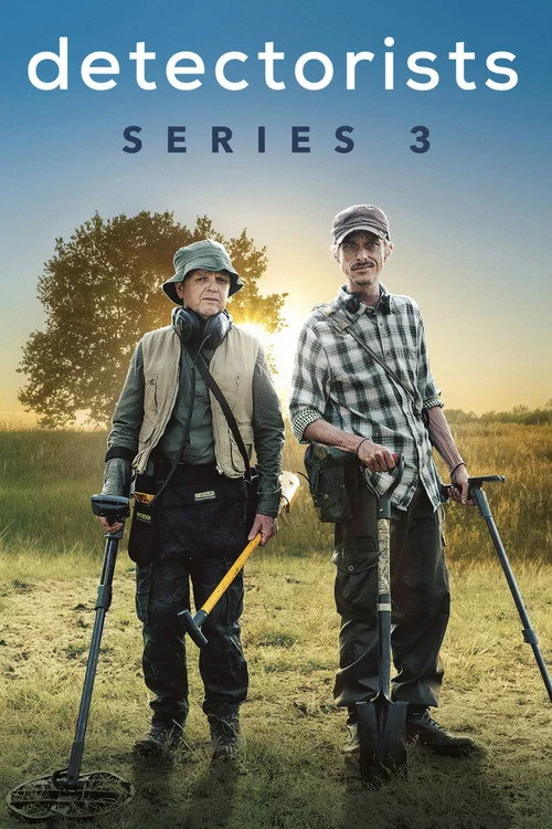 Detectorists — Season 3