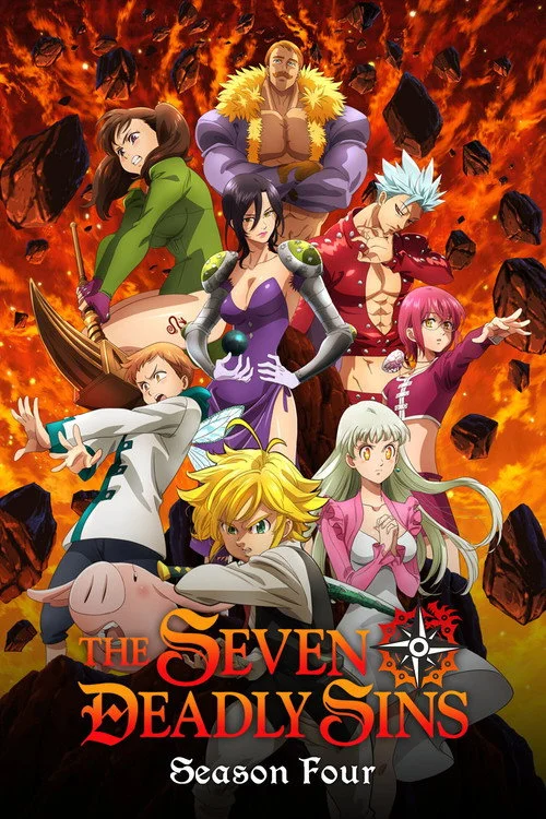 The Seven Deadly Sins — Season 4