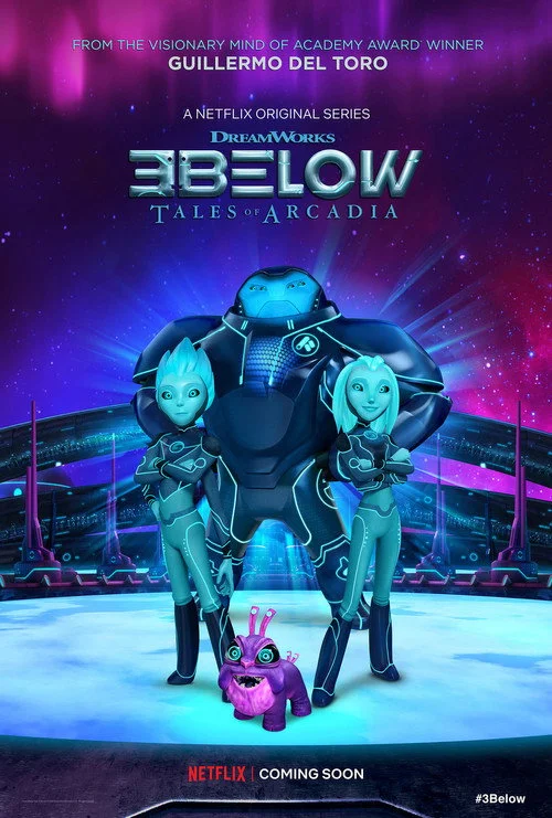 3Below: Tales of Arcadia — Season 1