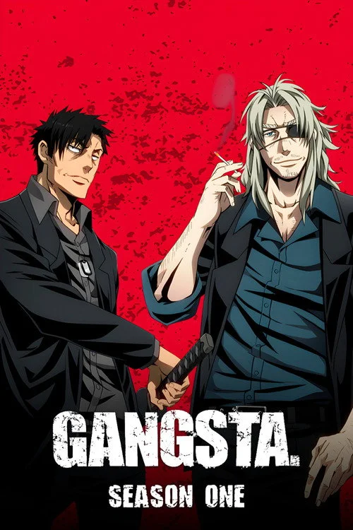 Gangsta. — Season 1