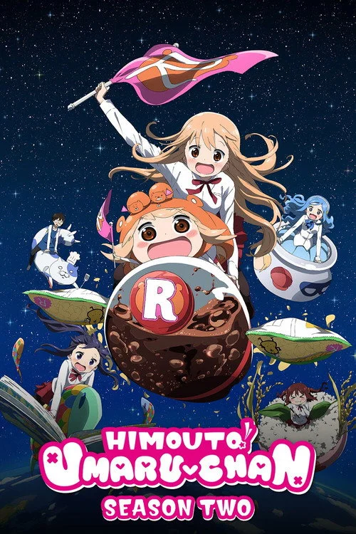 Himouto! Umaru-chan — Season 2