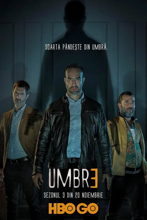 Umbre — сезон 3
