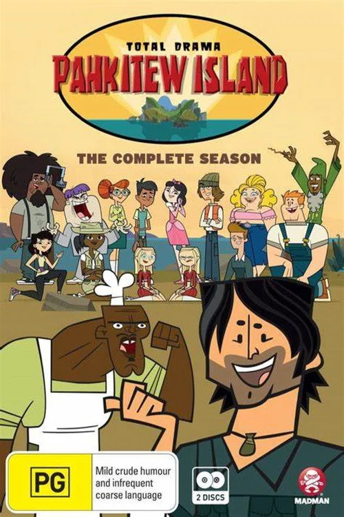 Total Drama All-Stars — сезон 2