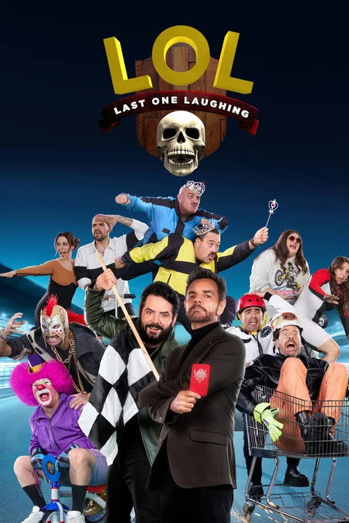 LOL: Last One Laughing — сезон 4