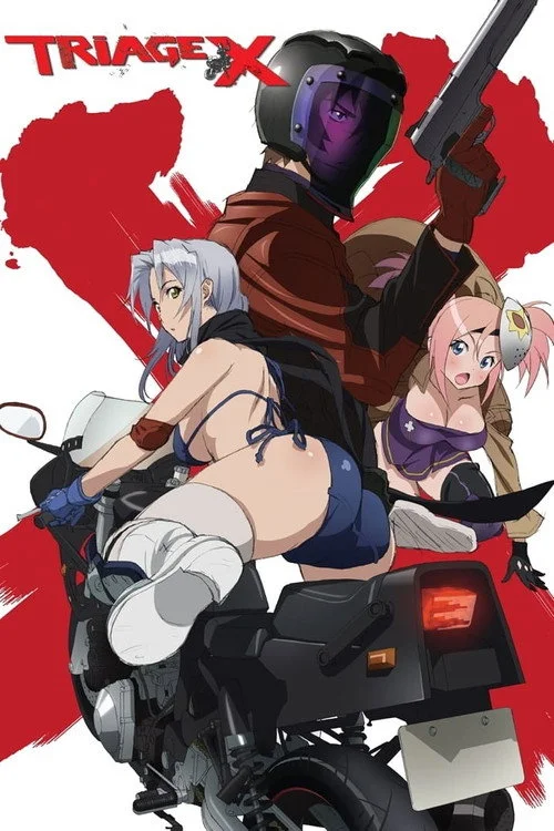 Triage X — Season 1