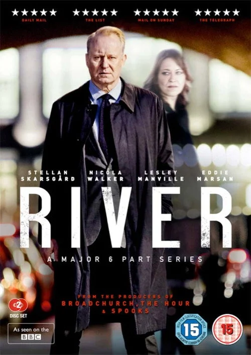 Ривер — сезон 1
