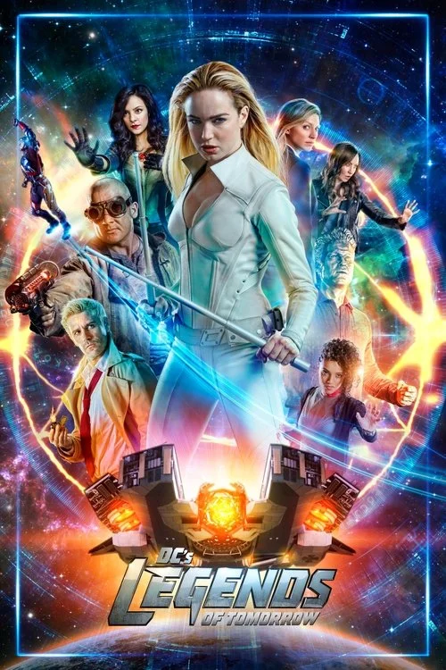 DC's Legends of Tomorrow — Season 4