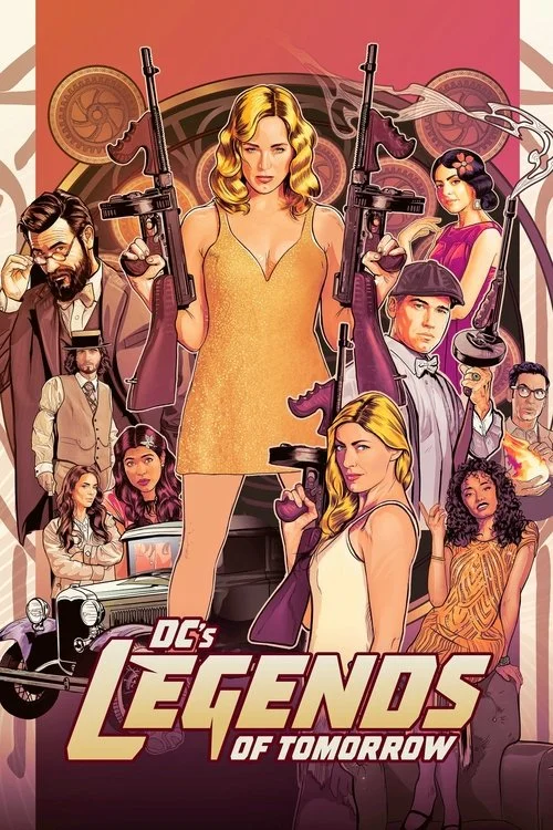 DC's Legends of Tomorrow — Season 7