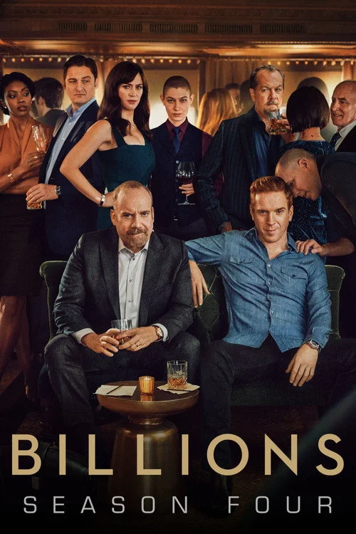 Billions — Season 4