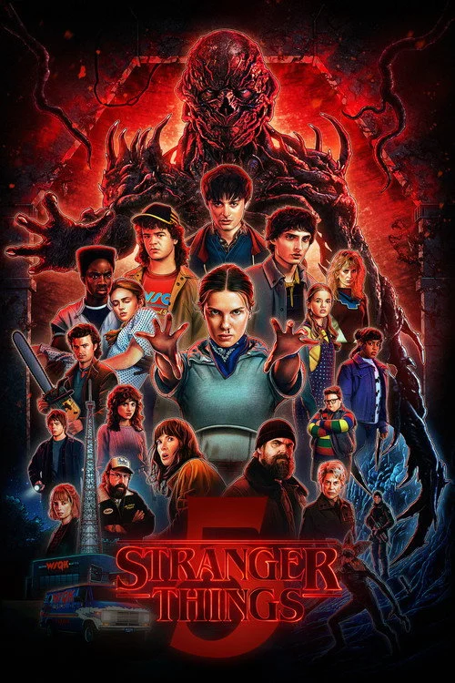 Stranger Things — Season 5