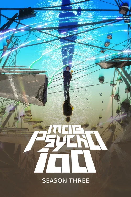 Mob Psycho 100 — Season 3