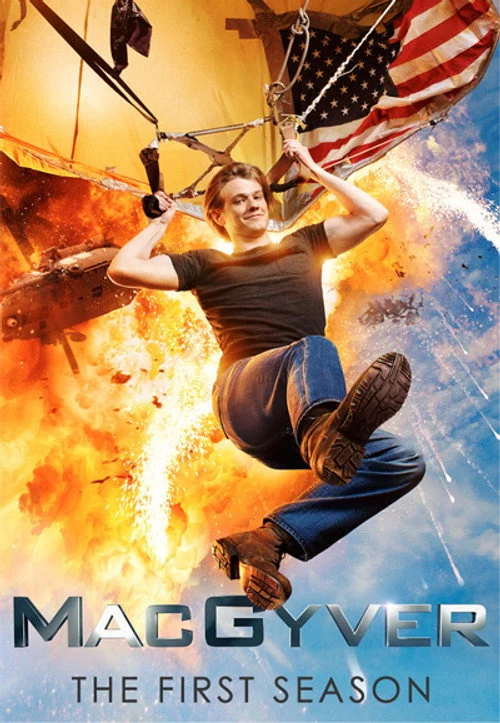 Макгайвер — сезон 1