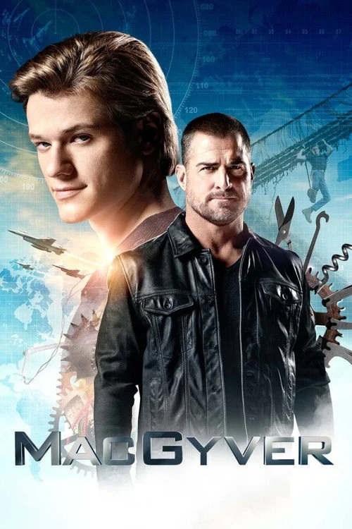 MacGyver — Season 2
