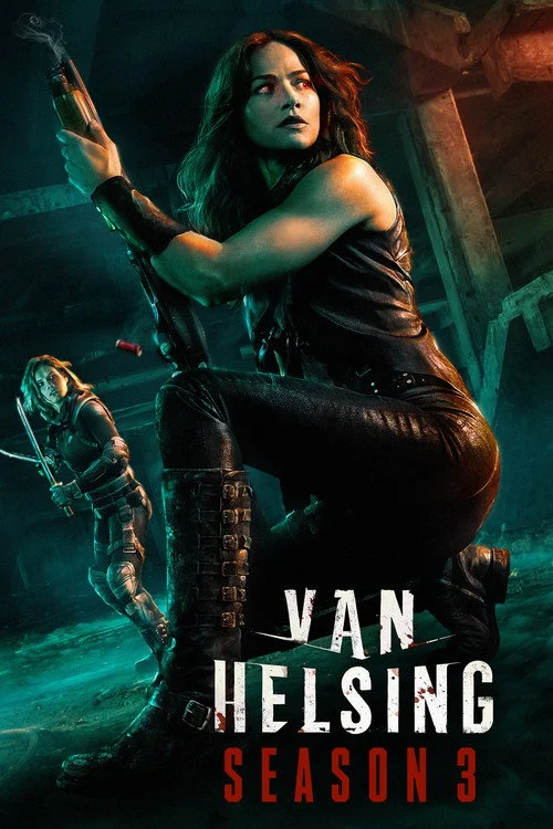 Van Helsing — Season 3