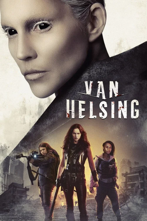 Van Helsing — Season 4