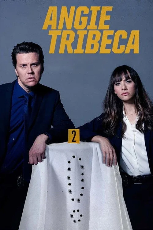 Энджи Трайбека — сезон 2