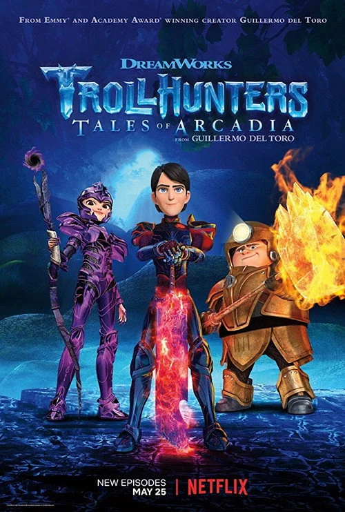 Trollhunters: Tales of Arcadia — Season 3