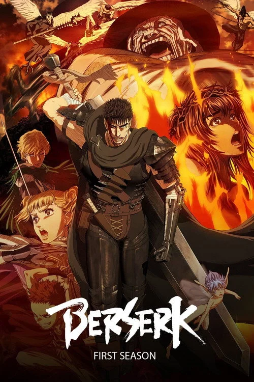 Berserk — Season 1