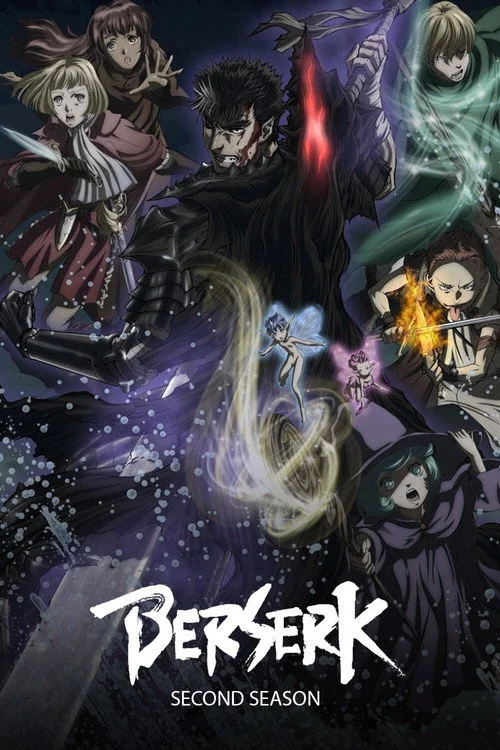 Berserk — Season 2