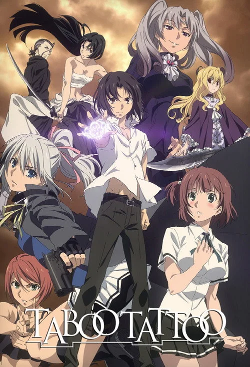 Taboo Tattoo — Season 1