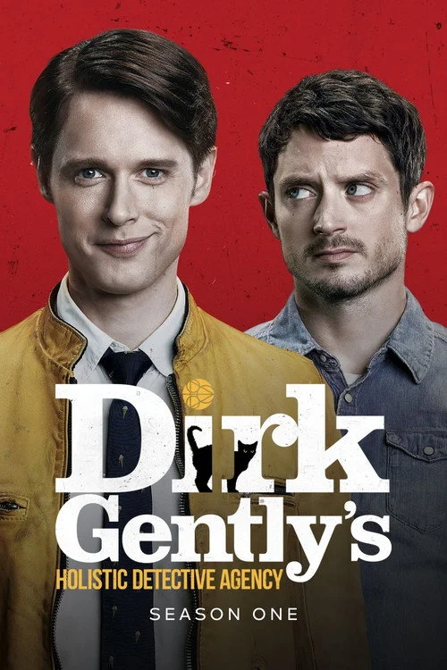 Dirk Gently's Holistic Detective Agency — Season 1