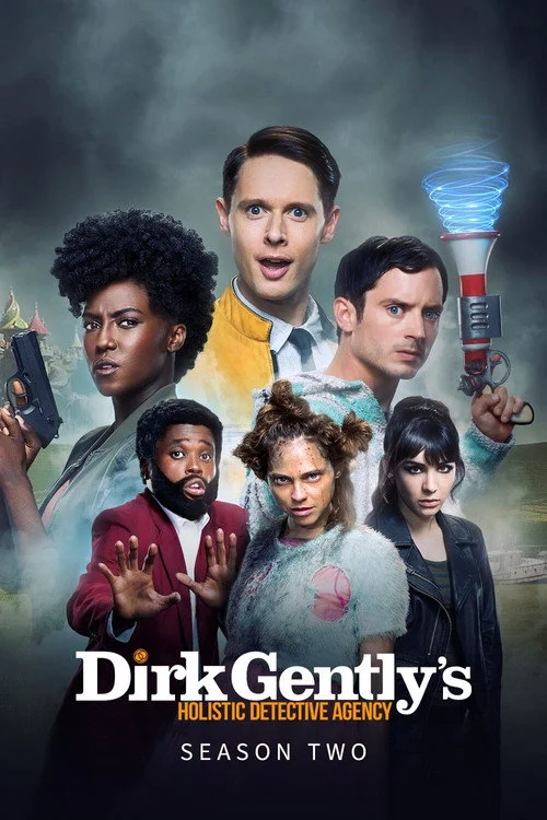Dirk Gently's Holistic Detective Agency — Season 2