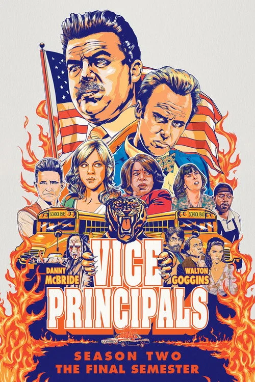 Vice Principals — Season 2