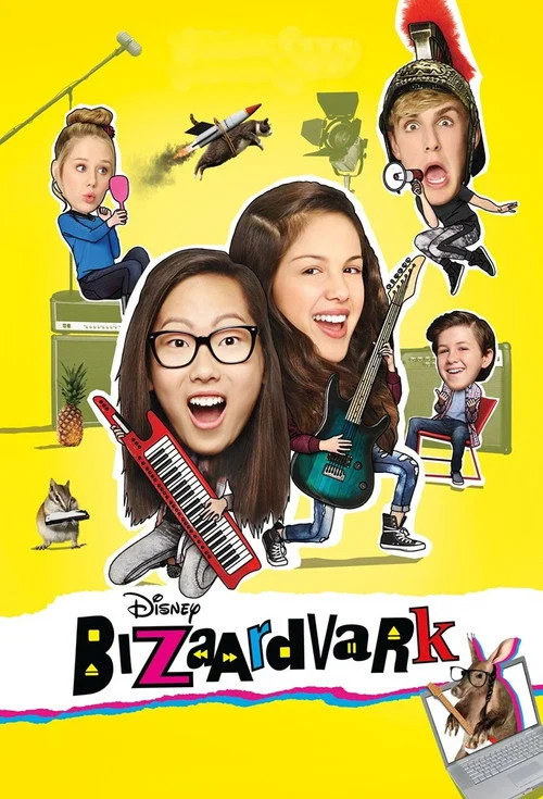 Bizaardvark — сезон 1
