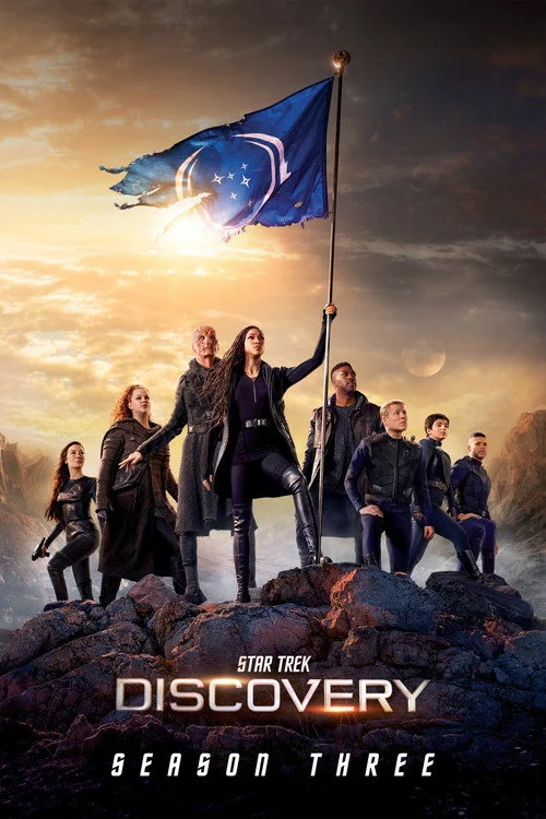 Star Trek: Discovery — Season 3