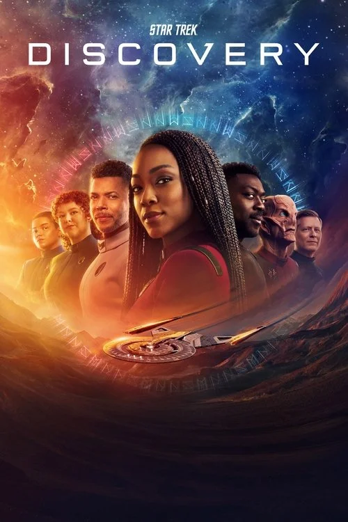 Star Trek: Discovery — Season 5