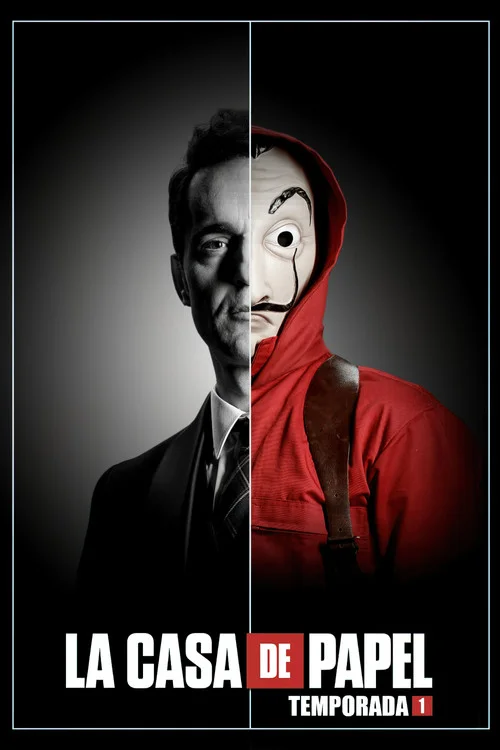 Money Heist — Season 1