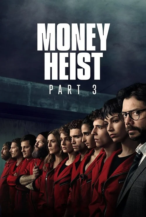 Money Heist — Season 2