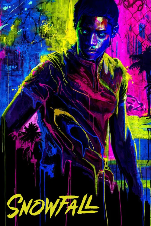 Snowfall — Season 4