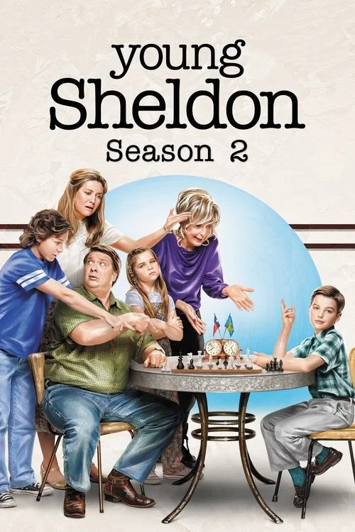 Young Sheldon — Season 2