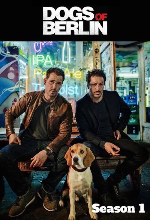Dogs of Berlin — Season 1