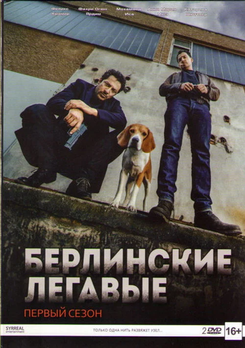 Берлинские легавые — сезон 1