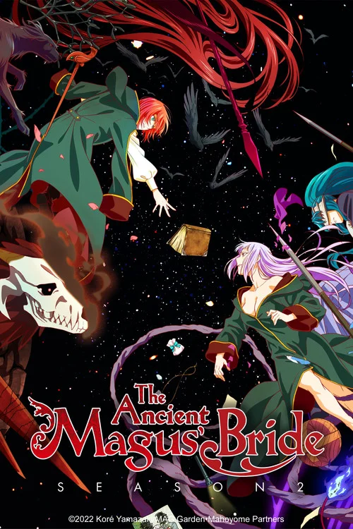The Ancient Magus' Bride — Season 2