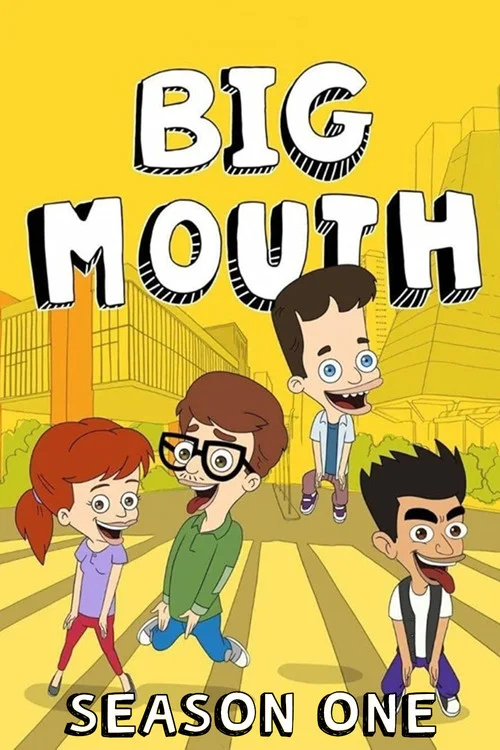 Big Mouth — Season 1