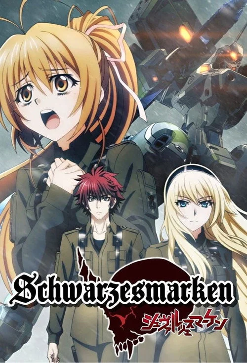 Schwarzes Marken — Season 1