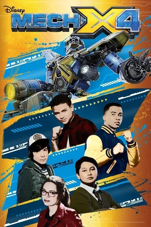 MECH-X4 — сезон 2