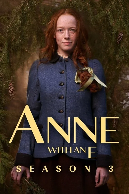 Anne with an E — Season 3