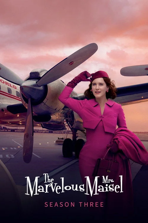 The Marvelous Mrs. Maisel — Season 3